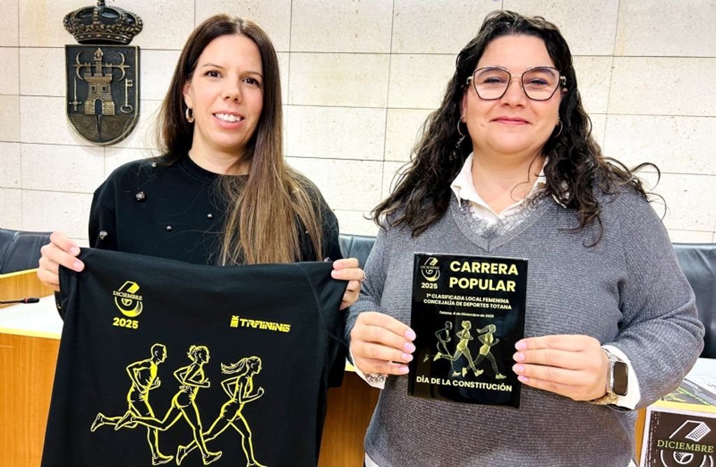 La Carrera Popular �D�a de la Constituci�n� se celebra el 6 de diciembre con un itinerario mixto 